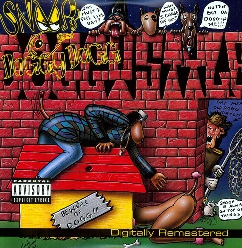 Doggystyle by Snoop Doggy Dogg (Record, 2001)