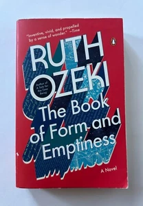 RUTH OZEKI The Book of Form and Emptiness : A Novel | 2022 Trade Paperback - Picture 1 of 4
