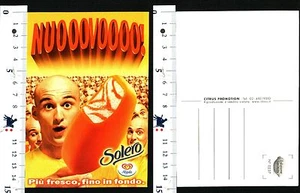 ALGIDA - NEUER SOLERO - FRISCHER BIS ZUM ENDE - 56895 - Bild 1 von 1