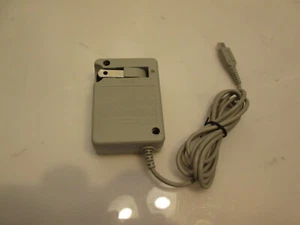 AC Wall Charger Power Adapter For Nintendo 3DS DSi XL For Nintendo NES Mint 3738 - Picture 1 of 4