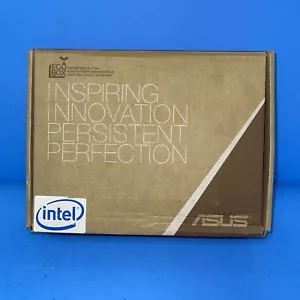 ASUS Eee BOX PC EB1503 WIN 7/ INTEL ATOM COMPUTER  - Picture 1 of 8