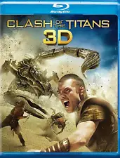 Clash of the Titans [Blu-ray 3D]