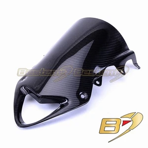 2009-2014 BMW S1000RR Carbon Fiber Bubble Racing Windscreen Twill Windshield - Picture 1 of 5