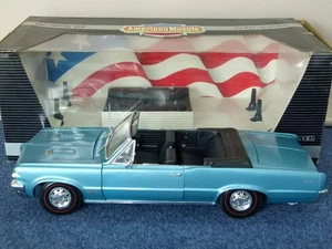 1/12 1964 Pontiac GTO American Muscle PONTIAC GTO American Muscle ERTL finished - Picture 1 of 10