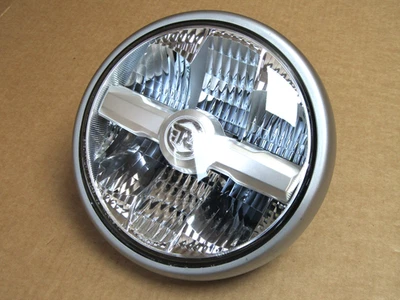 Conjunto de faros Royal Enfield Super Meteor 650 2023 (13506) Foto 1 de 4