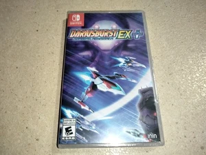 SEALED Dariusburst Another Chronicle EX+ Nintendo Switch Taito Shmup - Picture 1 of 2