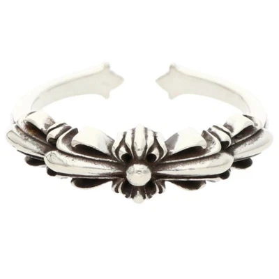 Taglia cuori cromati: taglia giapponese 22 BABY CLSC bambino doppio argento f... - Immagine 1 di 4