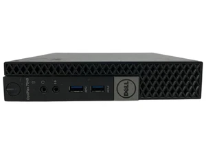 Dell OptiPlex 7040 Intel i7-6700T 8 GB 256 GB NVMe GANAR 11 - Imagen 1 de 12