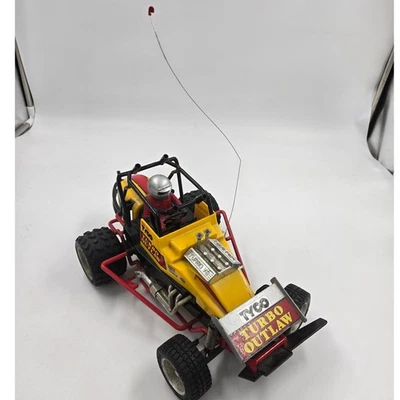 Taiyo Tyco Turbo Outlaw RC Electric 1980s RARE - No Remote - Image 1 of 4