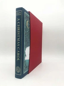 A Christmas Carol (Folio Society Edition), Charles Dickens, Top Buch - Bild 1 von 1