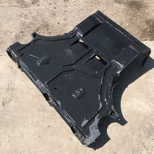 SMART FORTWO MK1 0.7 PETROL UNDERTRAY SPLASH GUARD ENGINE PROTECTION 2002 - 2007 - Picture 1 of 5