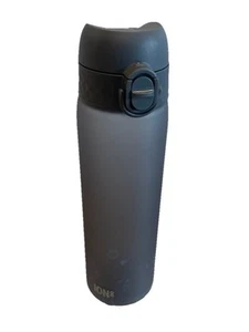 Trinkflasche  500ml Auslaufsicher  Einhandöffnung Sichere Verriegelung S Ion8 - Bild 1 von 7