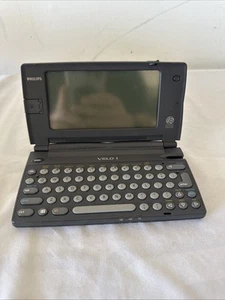 Philips Velo 1 | Vintage Handheld PC | Windows CE | No Power Cord Good Shape - Picture 1 of 3