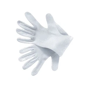 ISACCO White Gloves in 100% Cotton - Picture 1 of 1