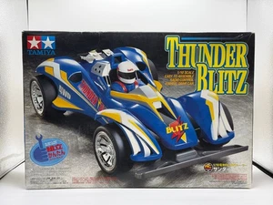 Tamiya Thunder Blitz 1:10 RC‑Bausatz in geöffneter OVP (210) - Bild 1 von 7