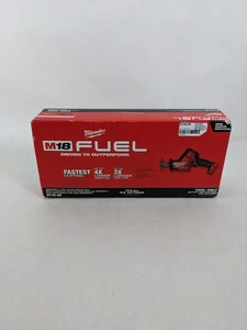 Milwaukee 2719-20 M18 FUEL Hackzall Reciprocating Saw Sawzall 18 Volt NEW SEALED - Picture 1 of 3