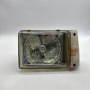 FIAT PANDA (141) 1980-2003 - FARO ANTERIORE  LATO SINISTRO - Foto 1 di 6