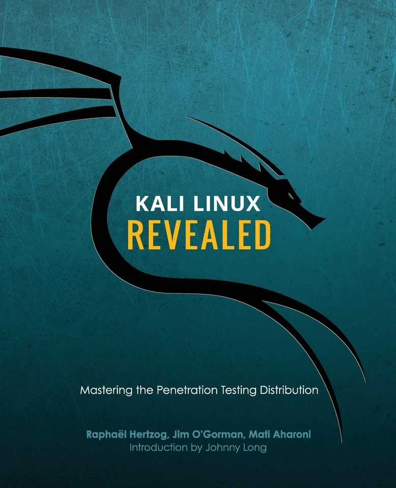 Kali Linux Revealed: Mastering the Penetration Testing Distribution - Image 1 of 1