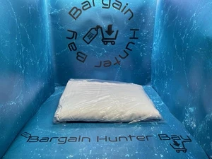 10x10FT Weiß Hintergrund Vorhang für Partys Hochzeit - Bild 1 von 6