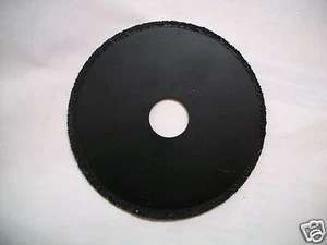 Sierra circular de carburo RemGrit de 4" X 20 mm arena - Imagen 1 de 1