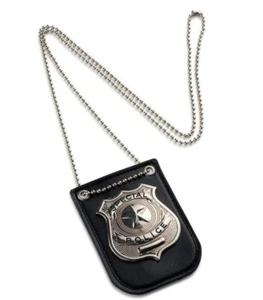 Polizei Abzeichen Batch Patch Police Spielzeug Kinder Kids - Picture 1 of 3