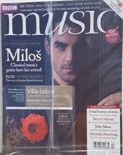 BBC Music Feb 2016 Classical Guitar Special Milos Villa-Lobos FREE SHIPPING CB