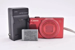 Canon PowerShot SX620 HS 20,2 MP fotocamera digitale SX620 HS rossa spedizion... - Foto 1 di 6