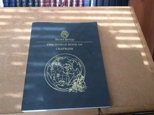 Burke’s Peerage Book Of CHAPMANS - Picture 1 of 3
