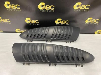 GMC Yukon XL D 2005 juego de molduras de pilar (2) derecho izquierdo Yukon XL 1500 05 OEM Foto 1 de 4