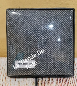 GENTLEMAN JACK GETRÄNK UNTERSETZER Untersetzer SCHÖNER MONDÄNER MASSGESCHNEIDERTER STOFF - Bild 1 von 3