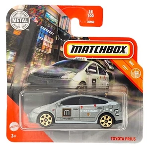 Matchbox GKM15 Toyota Prius NEU & OVP - Bild 1 von 1