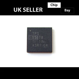 1x Chip IC búfer gamma de 6 canales Texas Instruments TPS65178 65178 TI - Imagen 1 de 2
