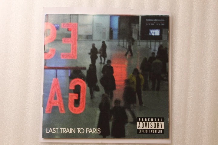 Diddy - Dirty Money – Last Train To Paris CD Pop Rap, Dance-pop, Hip Hop, Contem Foto 1 de 3