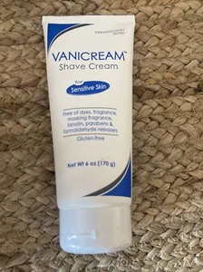 Vanicream For Sensitive Skin Shave Cream, 6 oz - Picture 1 of 1