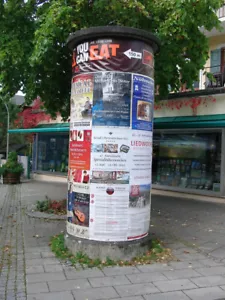 Domain ++ litfasssäulenwerbung.de ++ zu verkaufen! - Bild 1 von 1