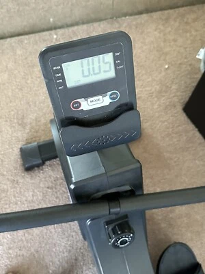 Máquina de Remo Magnética para Uso Doméstico Plegable con 16 Niveles de Magnético Silencioso Foto 1 de 4