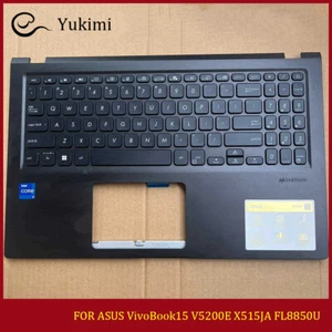 FÜR ASUS VivoBook15 V5200E X515JA FL8850U schwarz C Shell Handauflage Tastatur - Bild 1 von 3