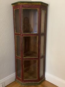 Corner Cabinet from Mohr and McPherson