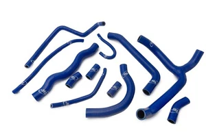 AS3 SILICONE RADIATOR HOSES for HONDA VFR 800 FI VTEC 2002-2014 - Picture 1 of 5