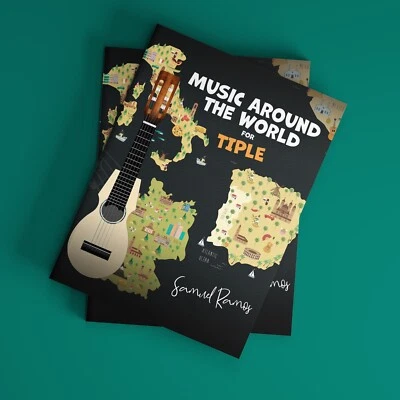 Music Around the World for Tiple (Puerto Rico): A Journey Around the World  - Image 1 of 4