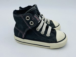 Las mejores ofertas en Zapatos superior de cuero negro Converse | eBay