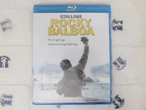 Rocky Balboa - Blu-ray Disc, 2006 New Sealed - Picture 1 of 4