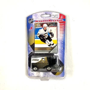 Sidney Crosby 2005 Pittsburgh Penguins Upper Deck Collectibles Die Cast Zamboni - Picture 1 of 4