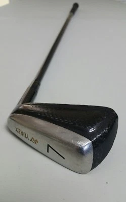 Yonex carboniron FL 7 iron - Image 1 of 4