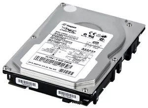 Hard Drive Dell 062DYW ST336704LC 36GB 10000RPM 4MB SCSI U160 3.5" - Picture 1 of 3