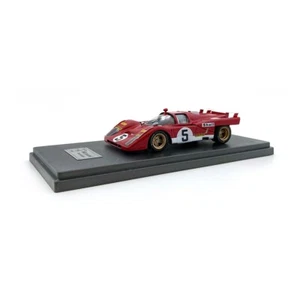 Bespoke 1/43 Ferrari 512 #5 Imola 1970 - Picture 1 of 2