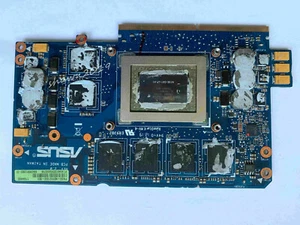 ASUS G75VW nVidia GTX 670M 3GB GDDR5 Video Graphics Card GPU 60-N2VVG1200-B23 - Picture 1 of 3