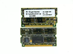 MD-2220-D08 - 8Mb Flash Memory Module - Picture 1 of 1