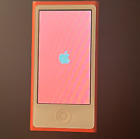 Apple Ipod Nano 7th Gen Pink 16gb A1446 Used Condition