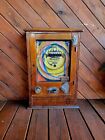 Antique Coin Operated Wondermatic Allwin Trade Stimulator Pinball Arcade Machine